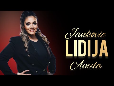 Lidija Jankovic - Amela (orkestar Dragana Ćirkovića Ćire)