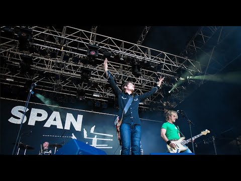 Span - Live @ Quartfestivalen 2004 (Full Show)