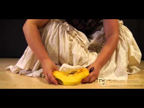 GradMinute: Michelle Bernier and Bailey Anderson: Department of Theatre & Dance