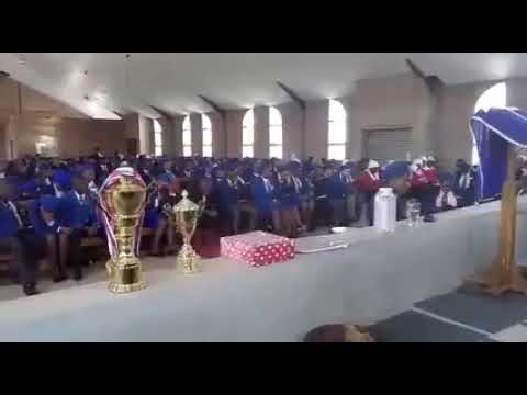 FBCWG Fellowship Weekend 2018 - Bendihleli emnyameni