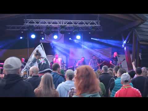 Reggae w Stodole 2023, Kobiór - Dzioło - Zioła (live)