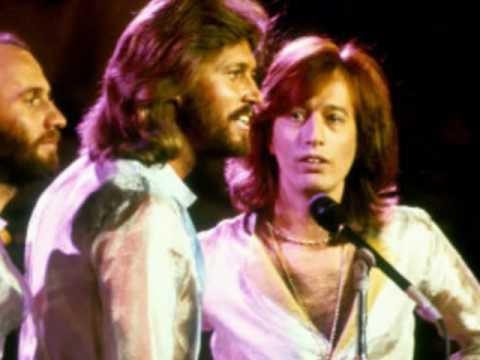 "Janusz Cielecki -- Bee Gees - I Started a Joke"