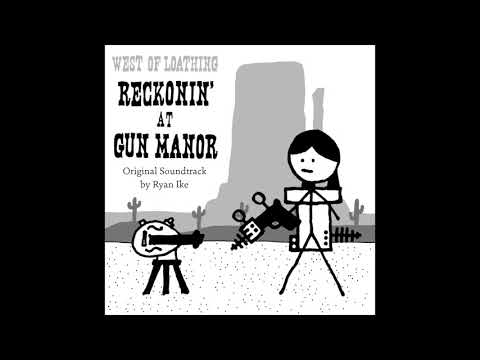 Bless This Mess - West of Loathing: Reckonin' at Gun Manor