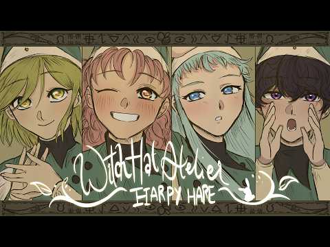 Yaelokre - Harpy Hare
