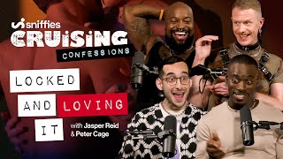 Locked & Loving It | Sniffies' Cruising Confessions Season 2
