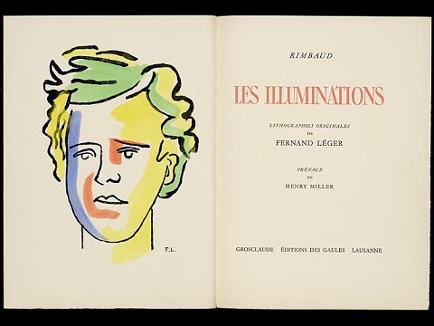 Britten: "Les Illuminations" Op.18 for soprano and piano