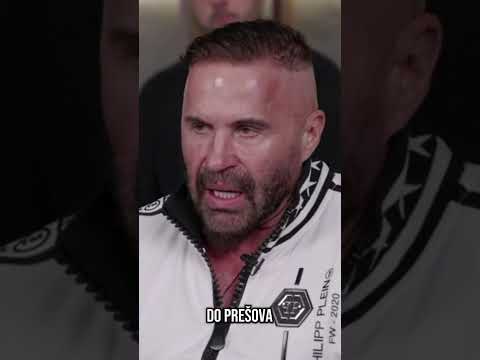 Zaspieval na Černáka?!Celý podcast na HeroHero/Projekt90 #projekt90 #cernak #podcast #miki #reichel