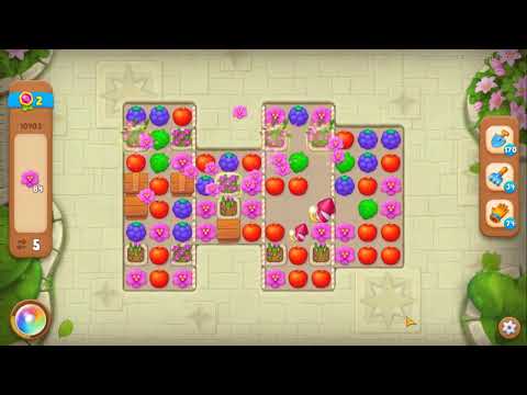 Gardenscapes Level 10903 No Boosters