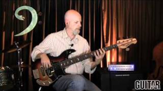 Video thumbnail for Yamaha BB2025X Bass by Guitar World