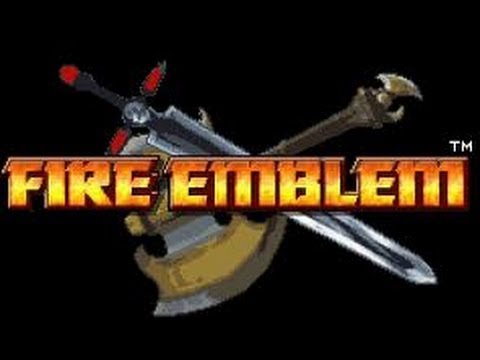 Fire Emblem: Prologue: A Girl from the Plains (GBA)