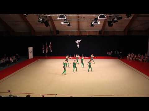 Flykran - Støkk Smágentur Undankappingin 2016