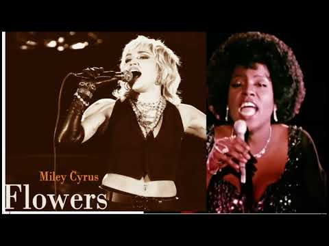 Miley Cyrus ft. Gloria Gaynor - Flowers x I Will Survive MIX Aligor