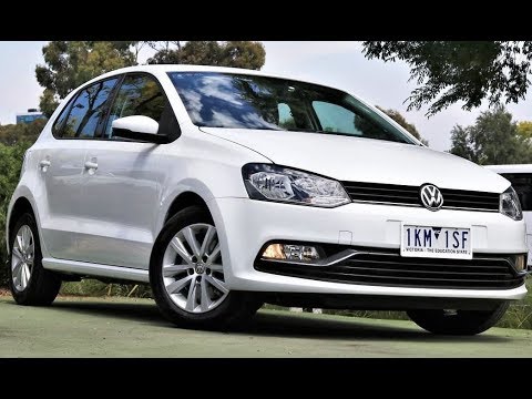 Used 2015 Volkswagen Polo 81TSI Comfortline - U1676 - (December, 2019)