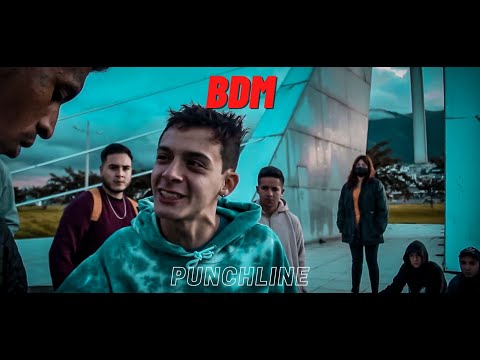 DOSH vs BIG MIND - Final #3 | Clasificatoria #BDM | fecha 4 #punchline593 2022
