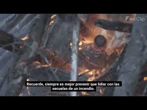  Seguridad contra incendio