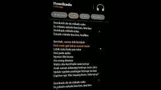 Download lagu domikado esca #viral #fyp #terbaru #lagu #domikado #old #jadul #fatatama09 mp3 Download lagu domikado esca #viral #fyp #terbaru #lagu #domikado #old #jadul #fatatama09 mp3