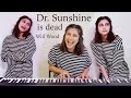 Dr Sunshine Is Dead Will Wood Cover
