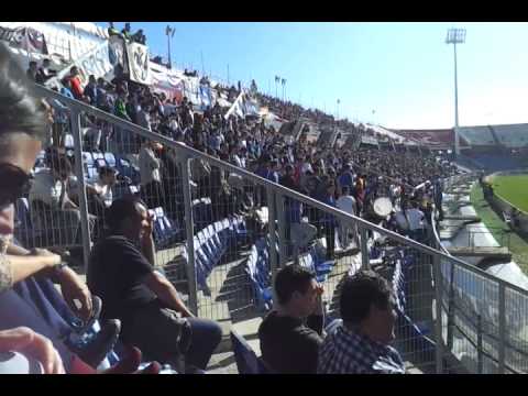 Grada 20D - Recre 1-3 Las Palmas - Cantico II