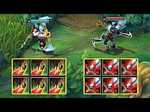6x DEATH'S DANCE vs BLOODTHIRSTER DRAVEN & Best Moments!
