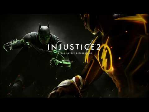 Injustice 2 - Main Menu Theme (OST)
