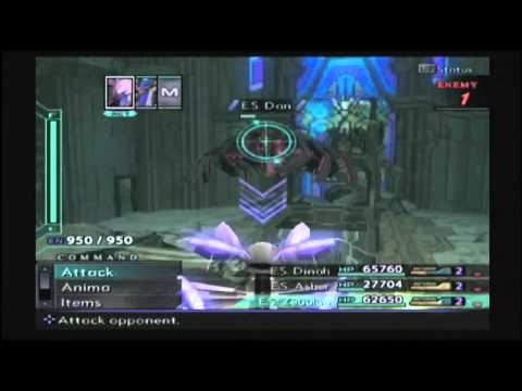 [XsS] Xenosaga: Episode III - Also Sprach Zarathustra [Complete] - (Chapter 9) - 80