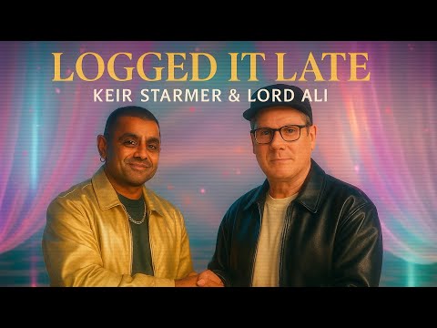 “Logged it Late” - Keir Starmer & Lord Ali  Ft. ‘Crewkerne Man’ 