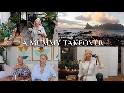 CAPE TOWN HOUSE SHOPPING | MUMMY TELLS ALL | INTERIOR DESIGNS & HOW MY PARENTS MET