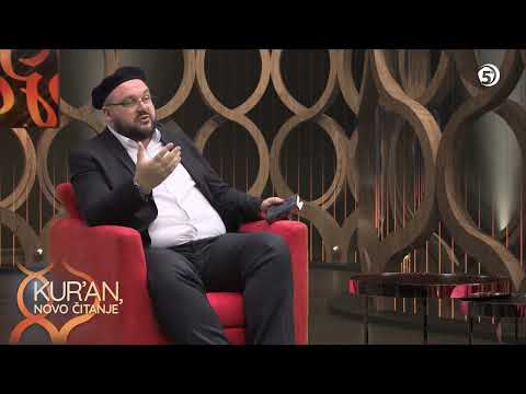 Očisti puteve do svog srca - Kur'an, novo čitanje, mr. Elvedin Huseinbašić (49. emisija)
