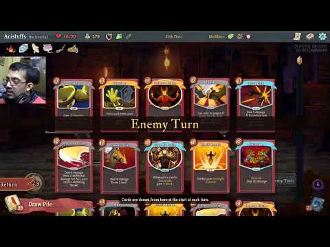 Let's Slay the Spire - Daily Climb - 28 February 2019