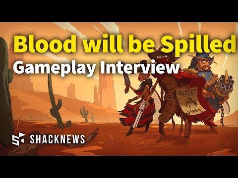 Blood will be Spilled: Developer Interview