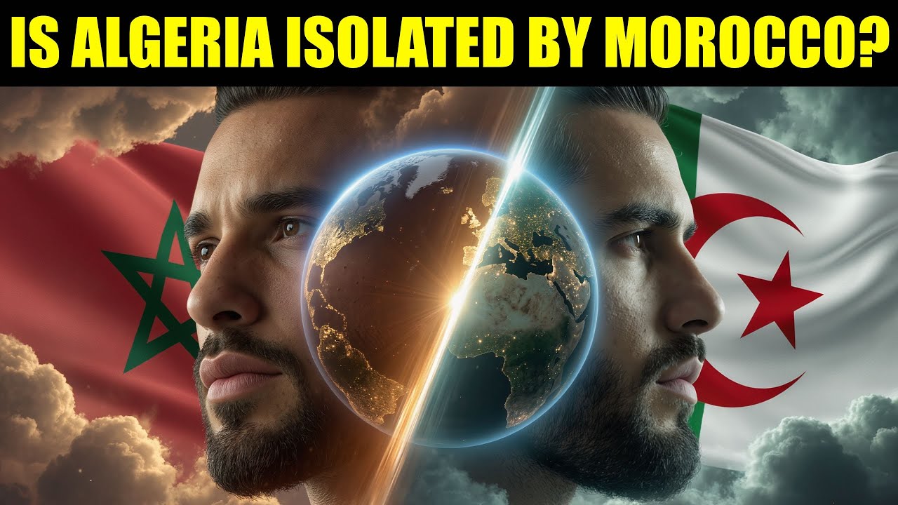 Morocco vs. Algeria: Who Truly Holds the Upper Hand on the Global Stage?