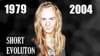 The Evolution of Quorthon (1979 to 2004)