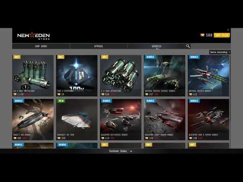 Eve Online Daily Alpha Injectors