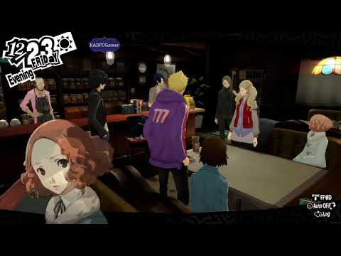 Persona 5 Royal 169 Psychiatric Evaluation N No Case Against