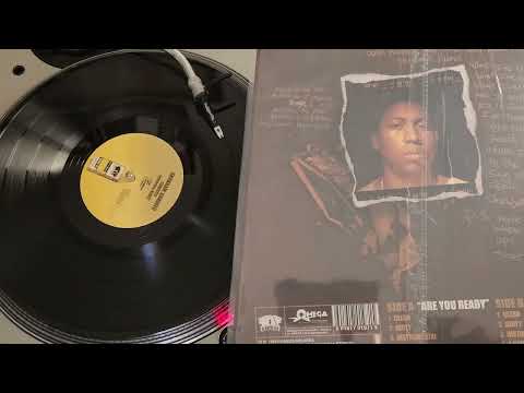 Shabaam Sahdeeq Featuring Xzibit - Concrete (Instrumental) - Rawkus Records 197 1999 Classic Hip Hop