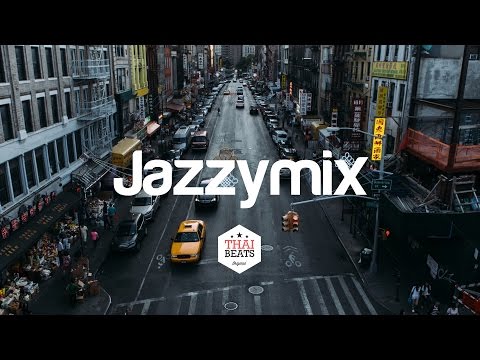 JazzyMix | Best Chill Hip-hop Beat Instrumental Mix  (Part 1)