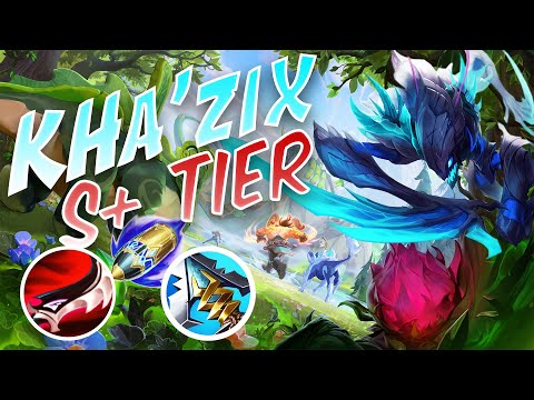 Kha'zix Montage - GOD LEVEL