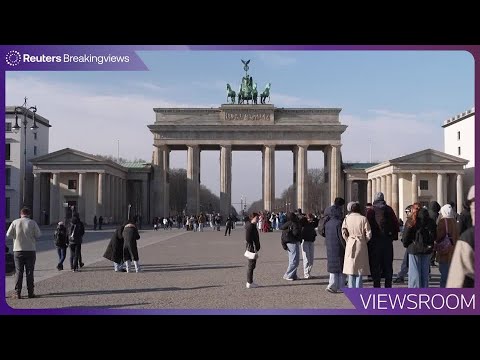 Germany's high-stakes election | REUTERS