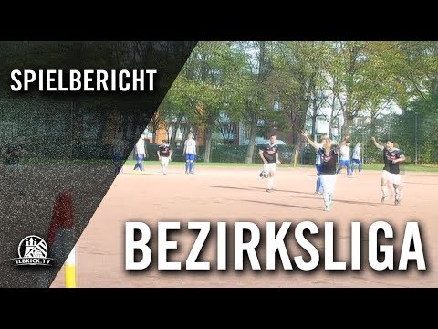 Platzverweise, Traumtore und Aufholjagd: Derby-Time in Wilhelmsburg