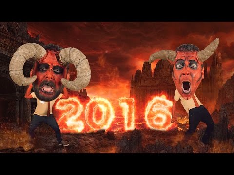 RETROSPECTIVA 2016 ♫