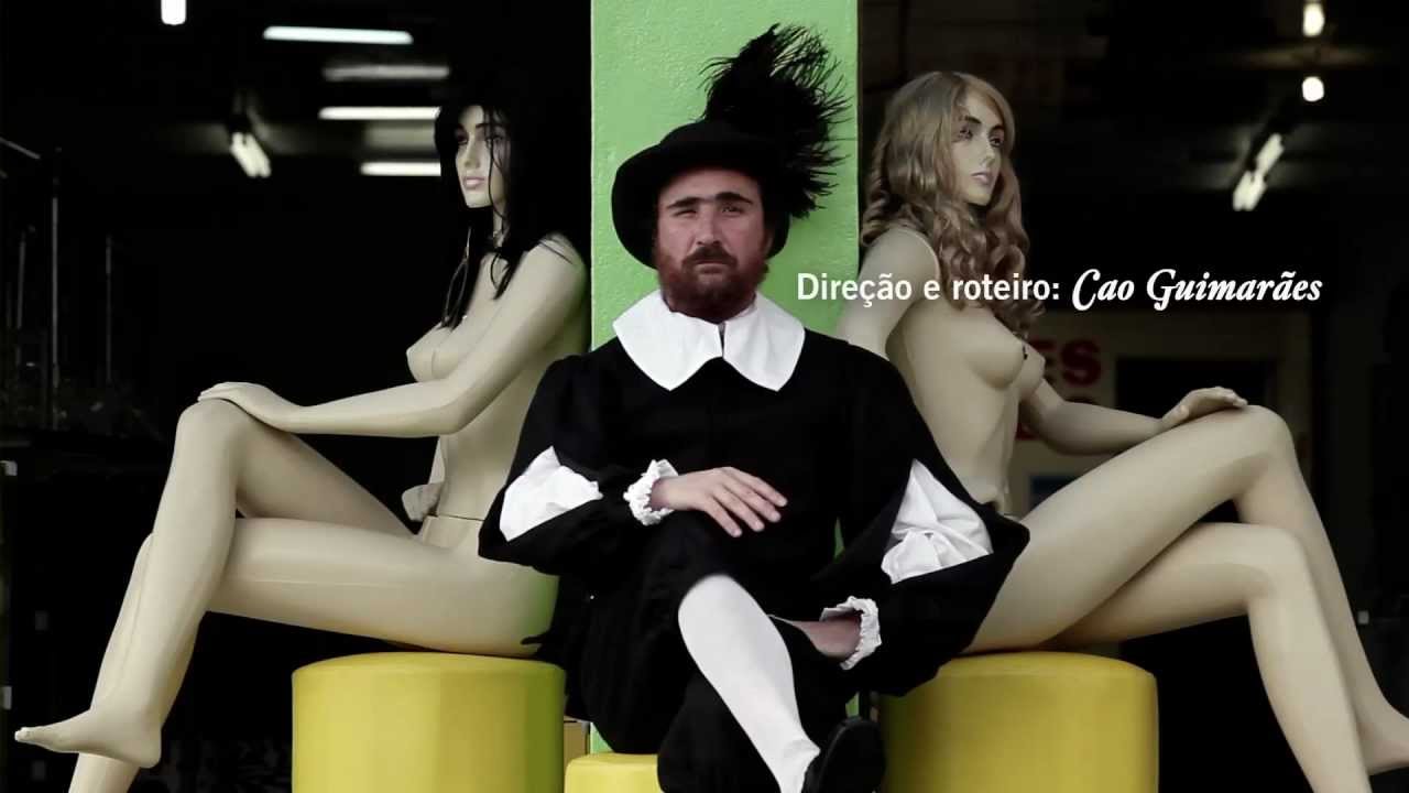 Ex Isto - Cao Guimarães - Iconoclássicos (trailer)