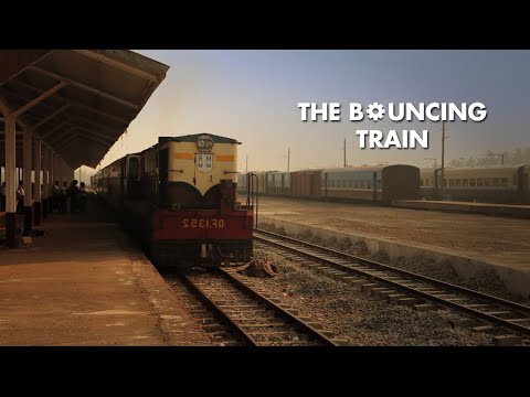 Chris Tarrant: Extreme Railway Journeys – The World’s Bounciest Train? (Myanmar)
