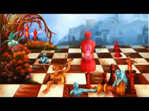 Vincenzo Salvia - Hearts on the chess board (Italo Disco)