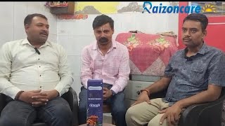 Chronic Liver Cirrhosis Testimony of Mr. Rajan Rastogi