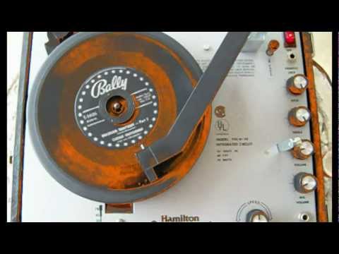 Caesar Giovannini - Brazilian Rhapsody - Bally Records (1957)