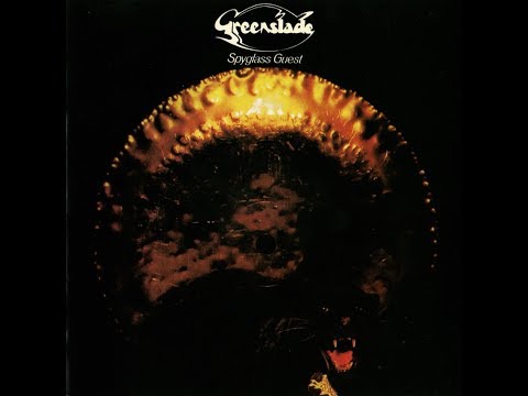 Greenslade - Spyglass Guest 1974 FULL VINYL ALBUM