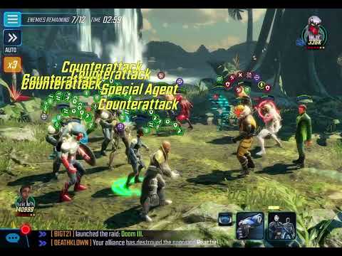 Doom 3.5 Skill Node 2: Invaders