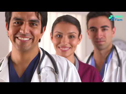 Eye Checkups with MediFlam