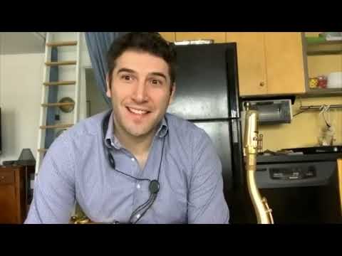 2/22/21 "A Conversation with... Sam Dillon Part II" - with Jeremy Carter - CJH's Young Lions Program