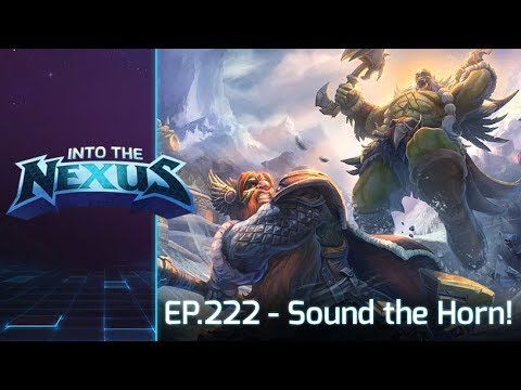 #222 - Into the Nexus: “Sound the Horn!”
